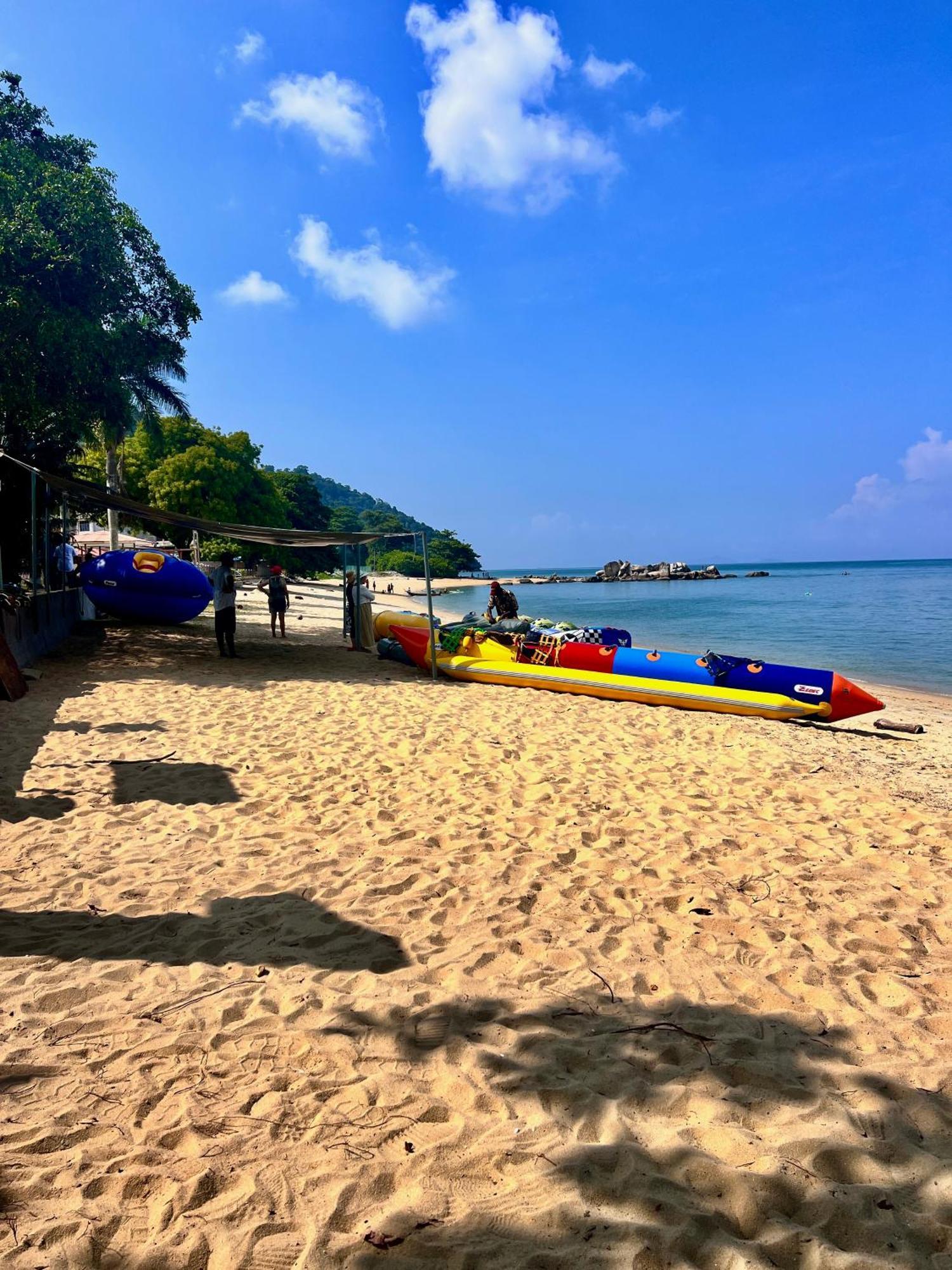 Thara Hotel & Resort Kampong Pasir Bogak Exteriér fotografie